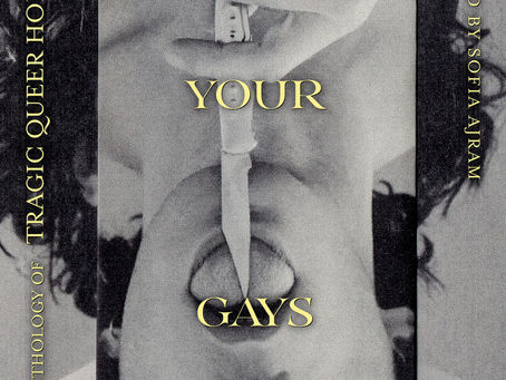 Open Call: Bury Your Gays
