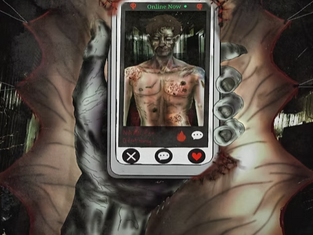 PREORDER: Extremities #1 DeadBeat by Maxim Volk