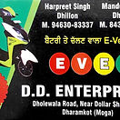 D.D Enterprises