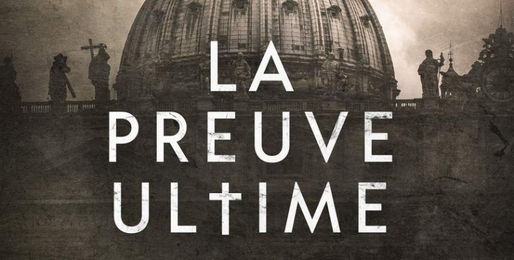 Mes dernières lectures #4 : La preuve ultime