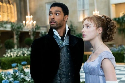 Mes dernières séries #2 : La Chronique des Bridgerton