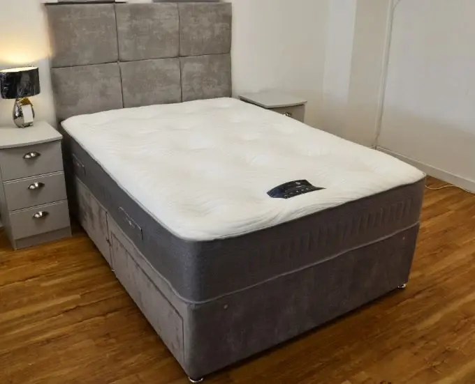 Divine Gravitex 1000 Pocket Mattress