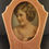 Thumbnail: 1920's Art Deco Celluloid Picture Frame