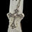 Thumbnail: Sarah Coventry Limited Edition 1975 Cross Necklce - j090225