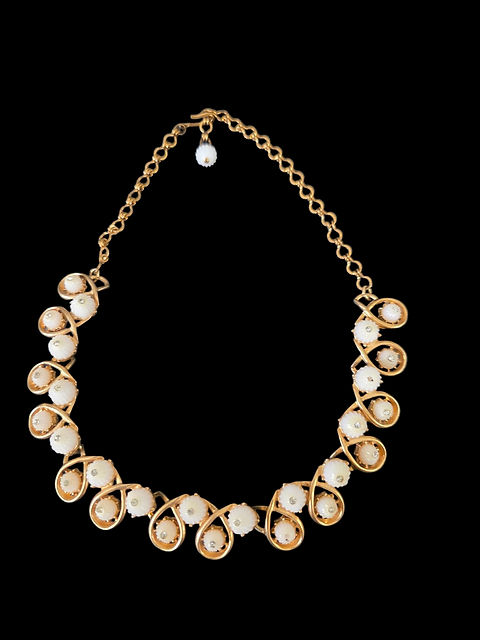 Aflogical Jewelrys / Necklace モロッコ Idyllia pendant, Mixed cuts