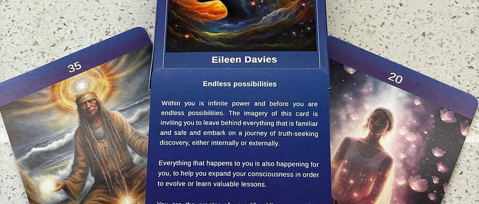 Enlightened Moments Insight Cards