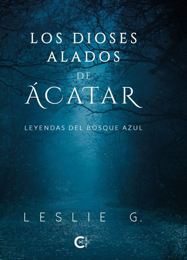 'Los dioses alados de Ácatar', de Leslie G.
