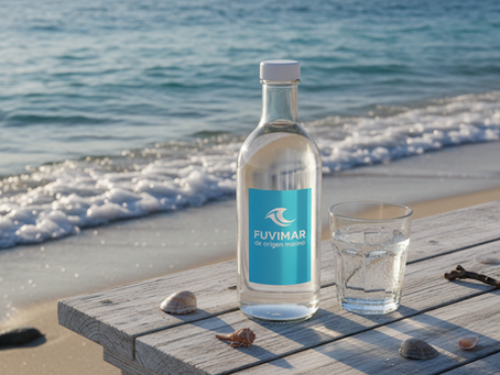 Agua de mar en ayunas beneficios: descubre por qué incorporarla a tu rutina