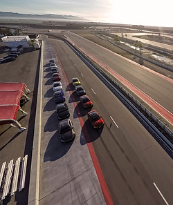 BMW Performance Center West