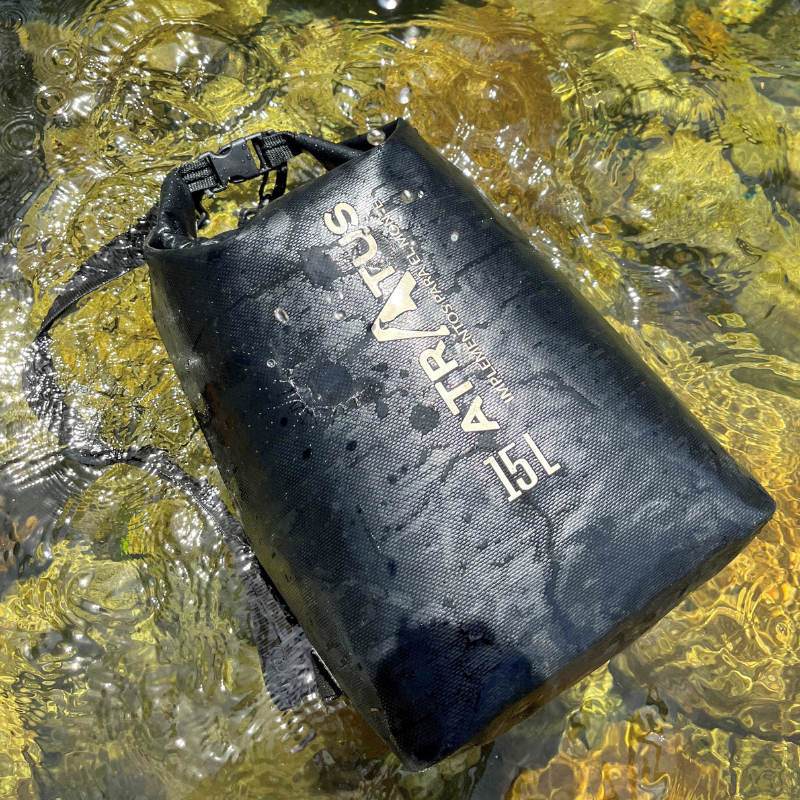 Miniatura: Bolso impermeable - 15 litros de capacidad