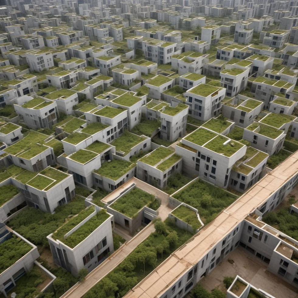 3rd ULB-VUB Prospective Seminar - Beyond GDP Growth: Scenarios for sustainable building and planning