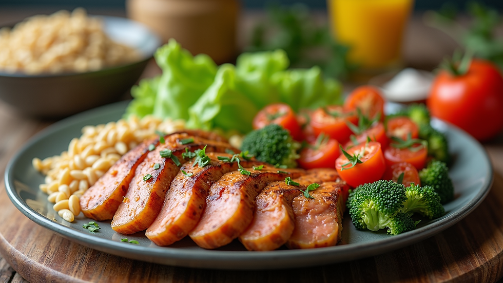 Essential Nutrition Guide for Optimal Workout Performance