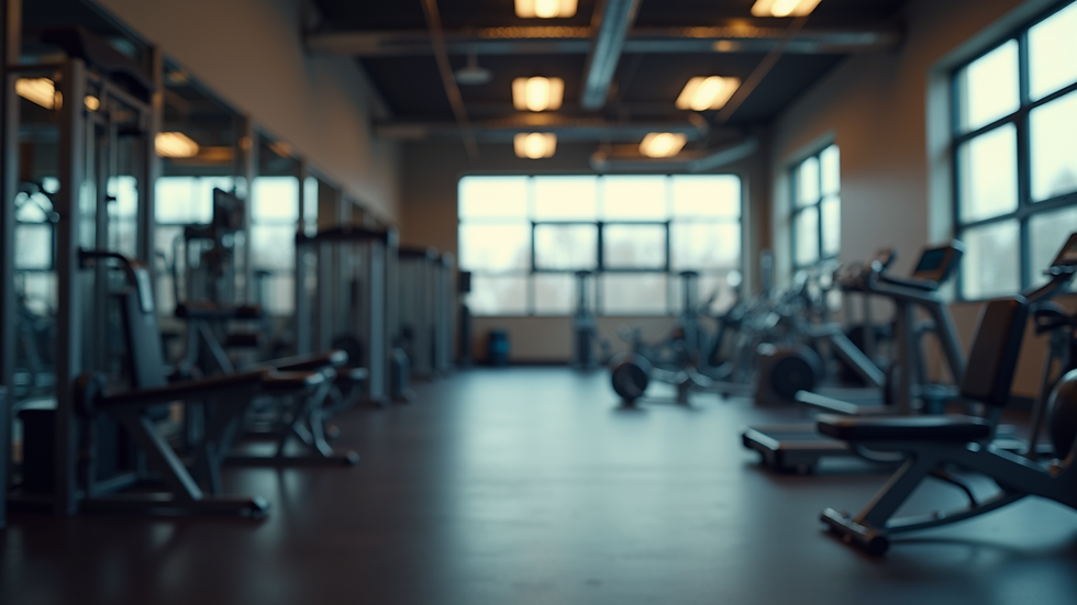 Top 10 Workout Tips for Beginners at Iron Mint