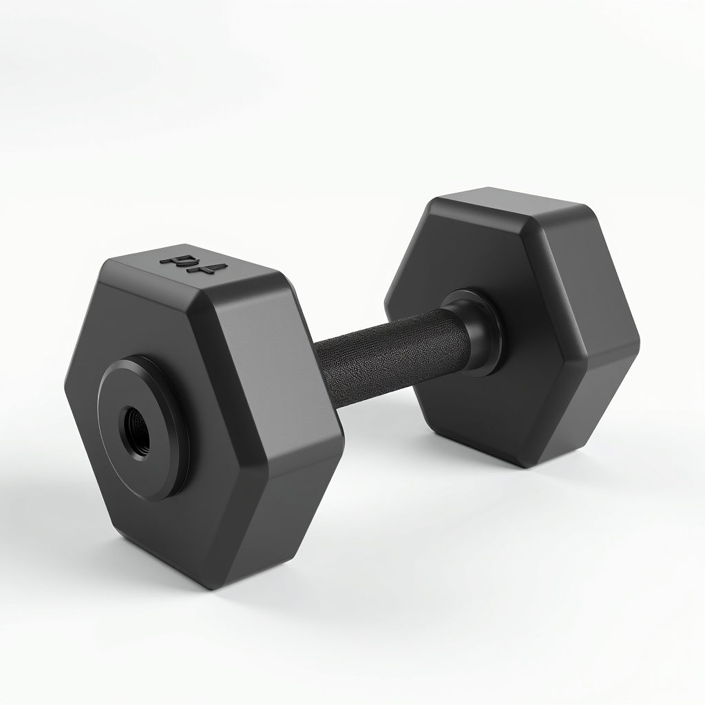 Hexagonal Dumbbell
