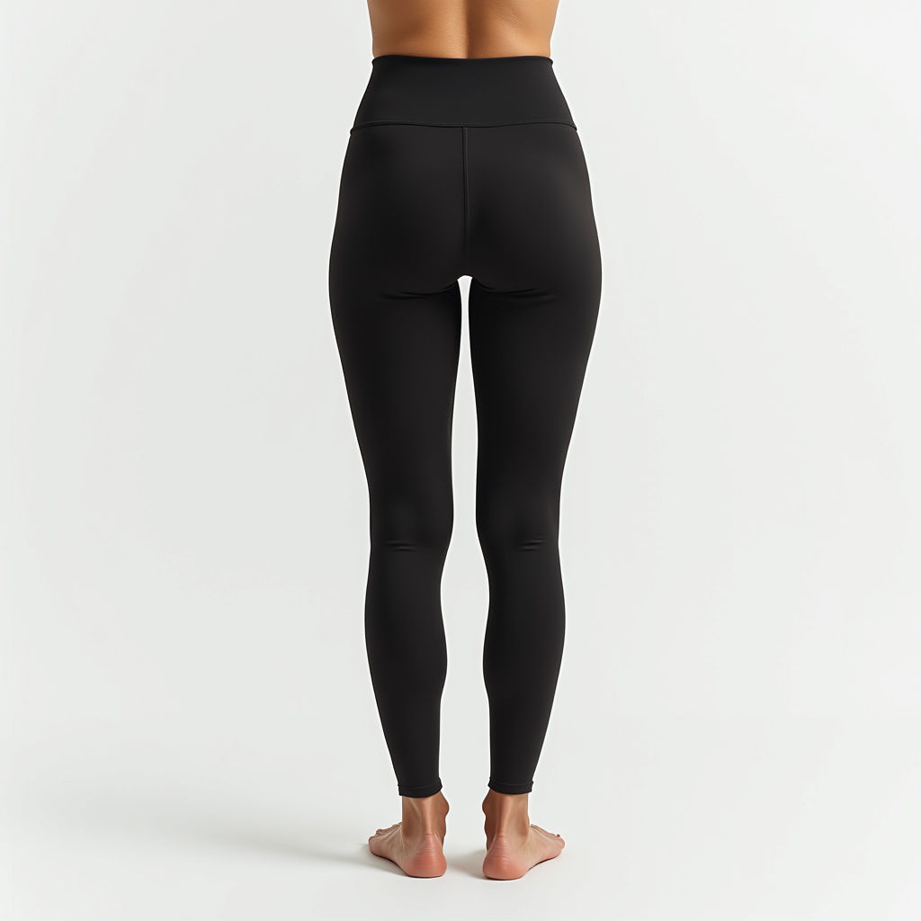 High Waisted Leggings