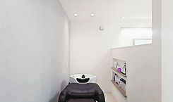 ローズカシェット　シャンプーブース１