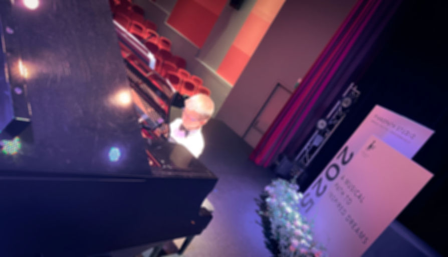 PianoPath Recital Student Rehearsal