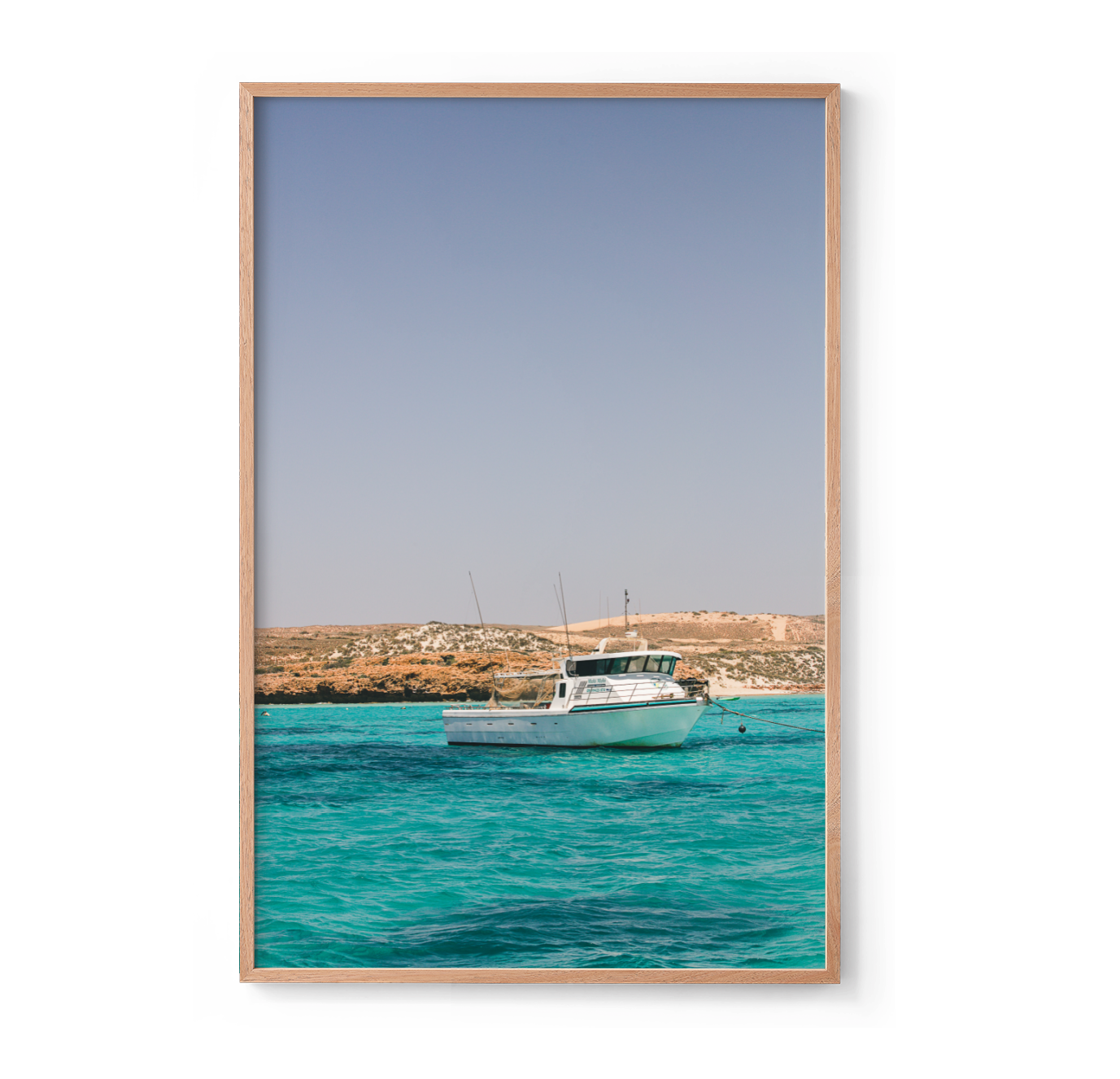 Print | Outback Meets The Sea Collection | Ningaloo