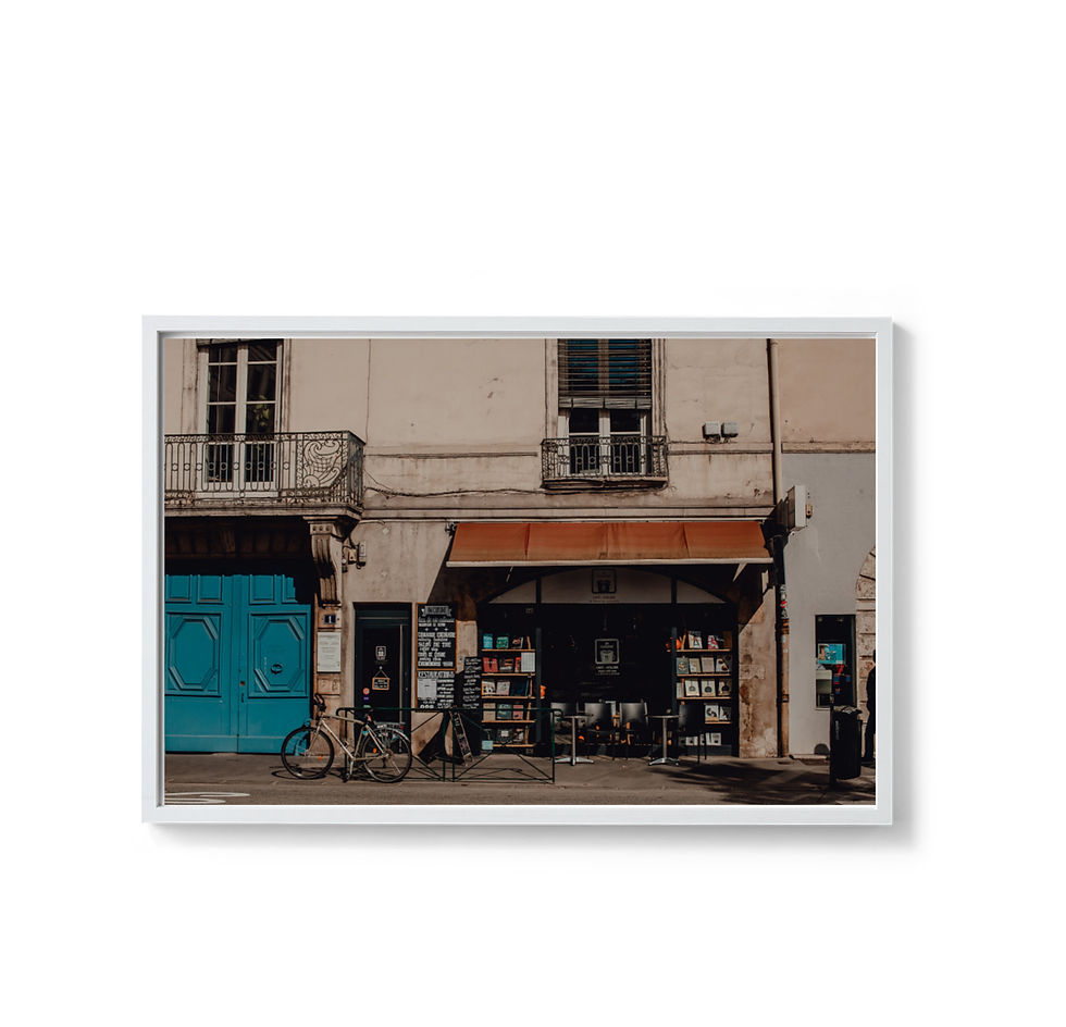 Thumbnail: Print | France Collection | Lyon 03