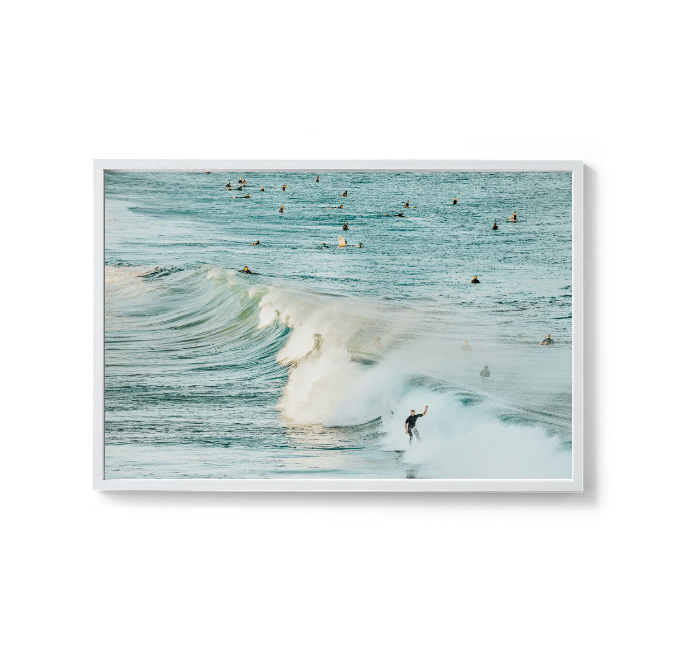 Print | Bondi Collection | Surfs Up 02