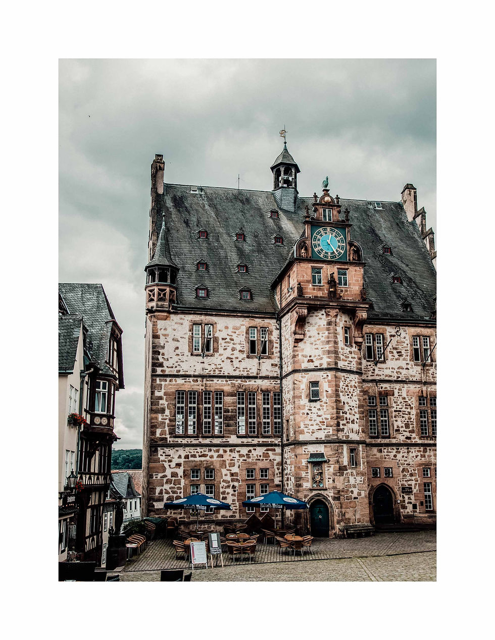 Thumbnail: Print | Germany Collection | Marburg 06