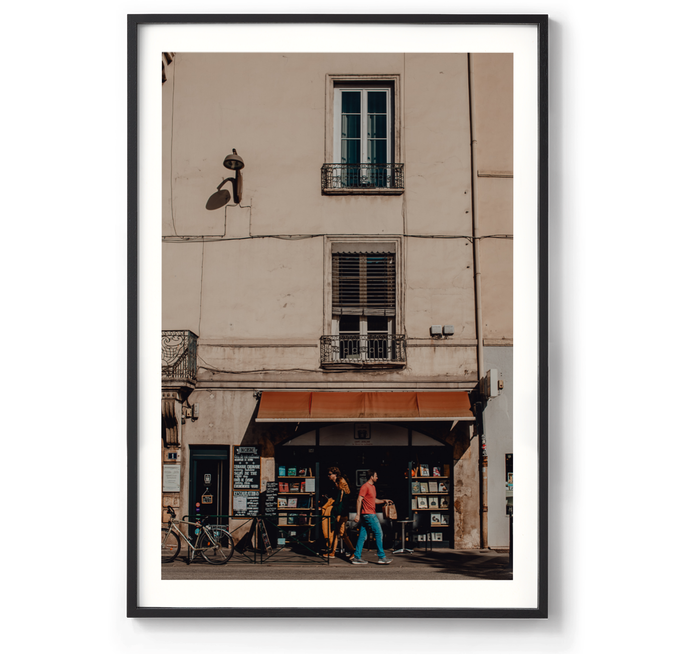 Print | France Collection | Lyon 01