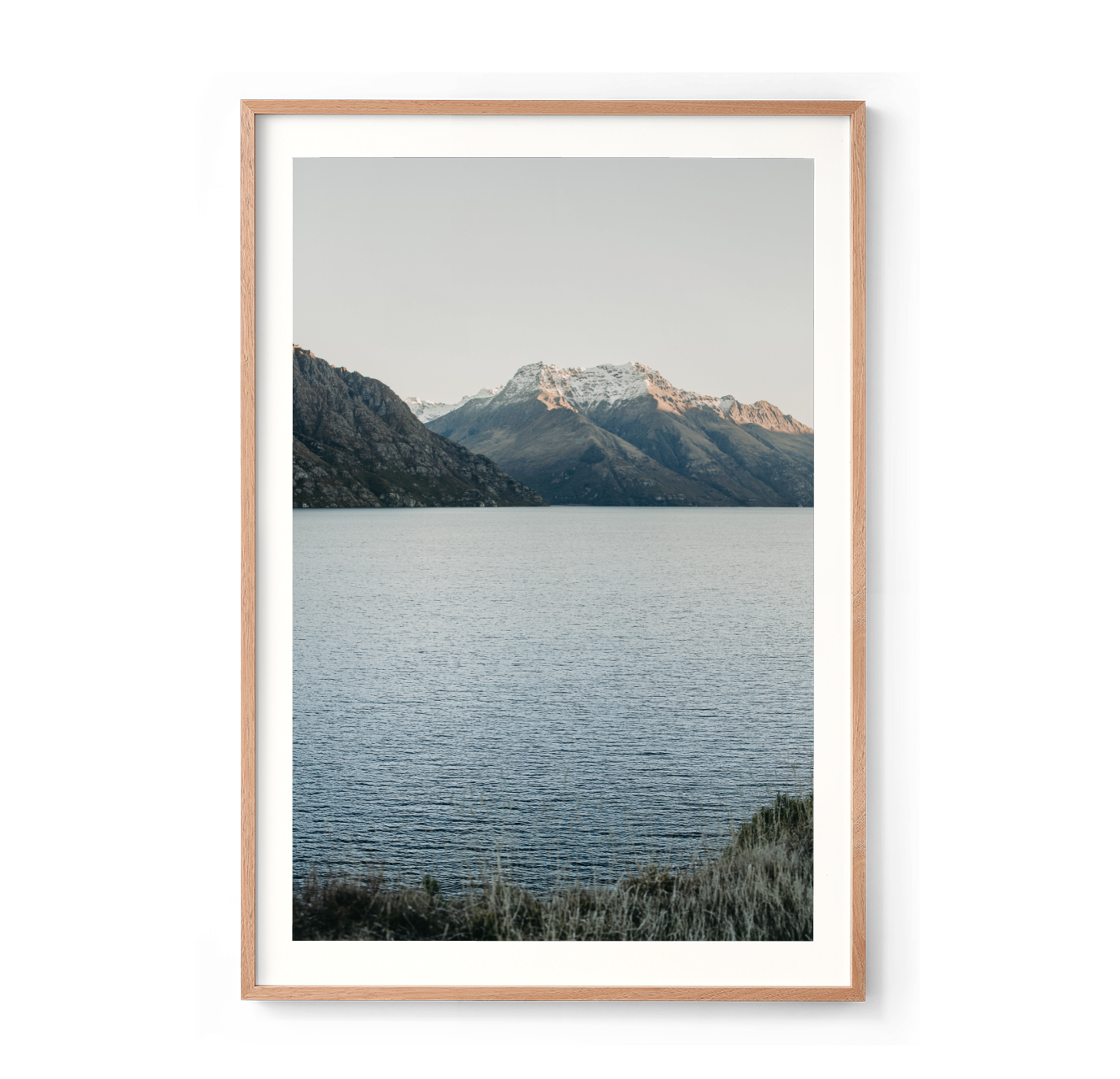 Print | Mountain Collection | First Light