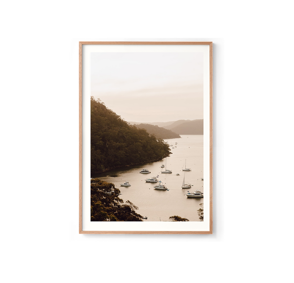 Thumbnail: Print | The Australia Collection | Waters Edge