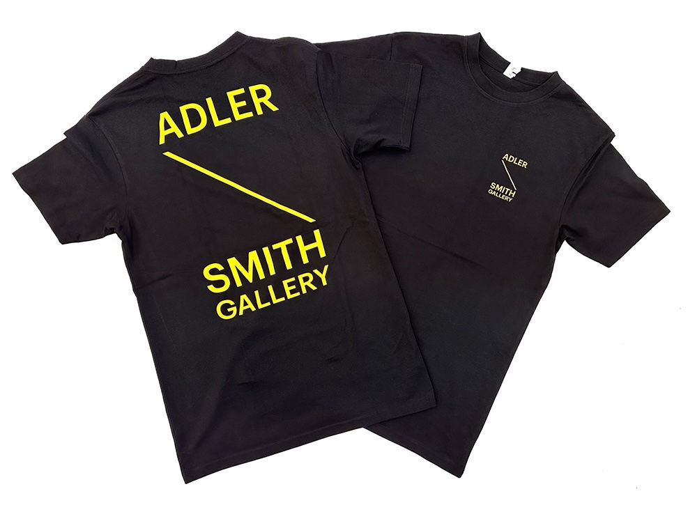 Adler \ Smith Gallery T-Shirt