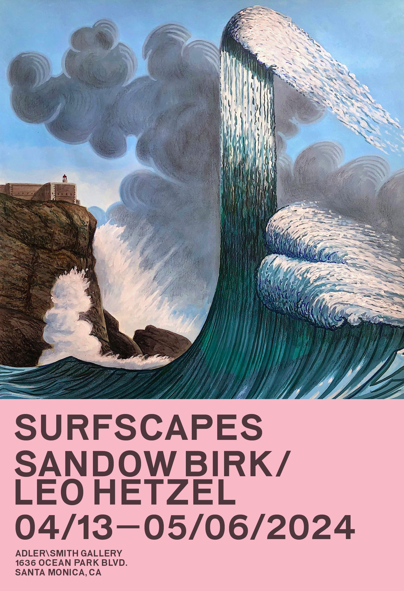 Sandow Birk - Nazaré
