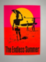 A 60 Year Celebration - the art of The Endless Summer