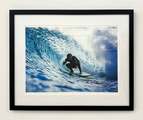 Eddie Vedder, Surf Ranch, Lemoore 2023 (X-Large) | Adler Smith Gallery