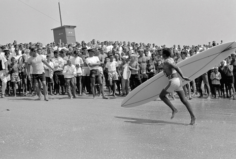 Ron Church 1962-1963