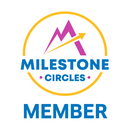 Nasdaq Entrepreneurial Center  IMNovateHP PRO Business Consulting Firm Badge part of Milestone Circles 