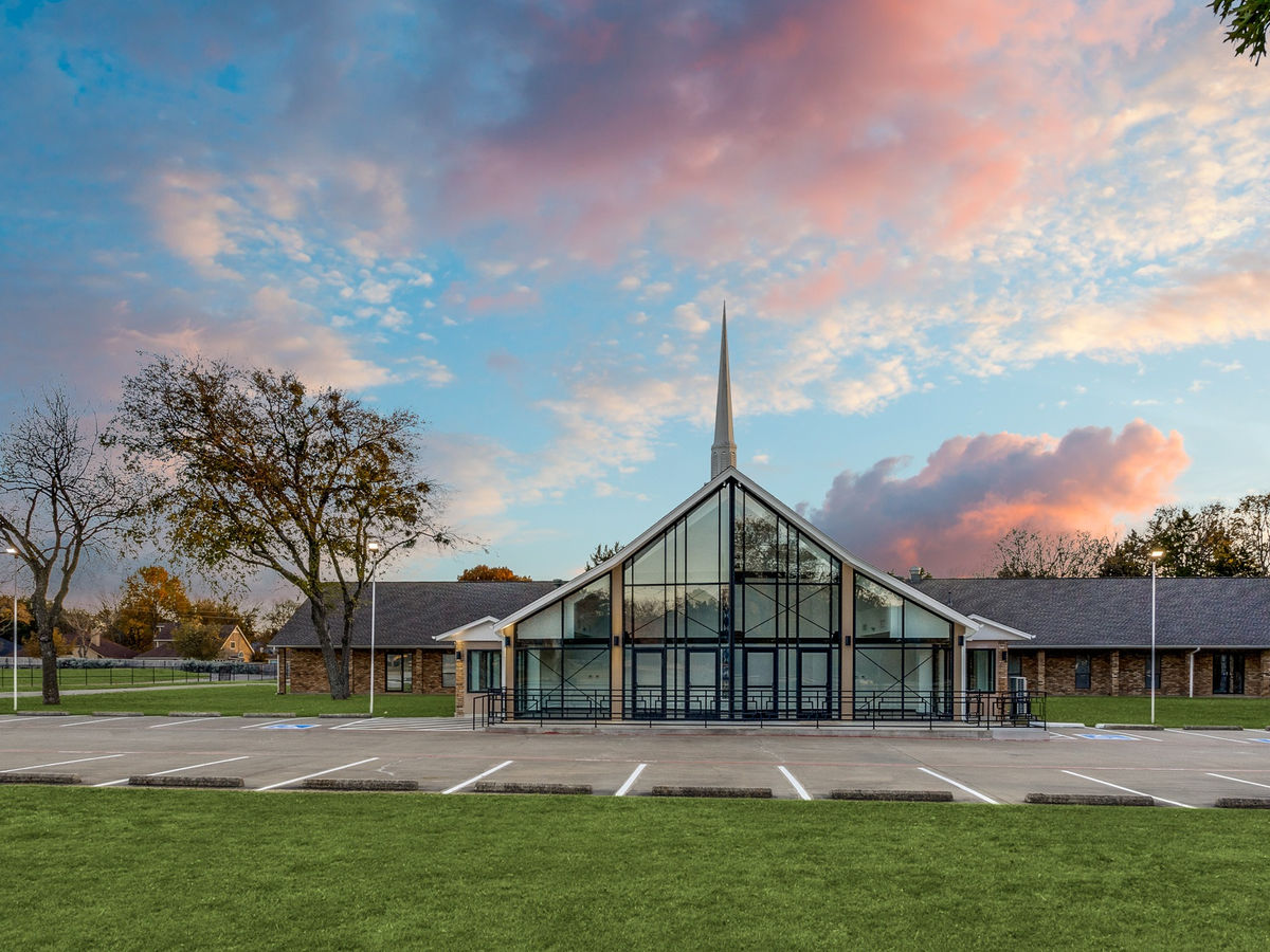 New Mount Gilead Missionary Baptist Church 2