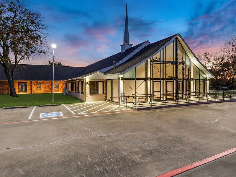New Mount Gilead Missionary Baptist Church
