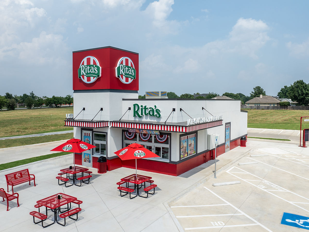 Rita's Italian Ice