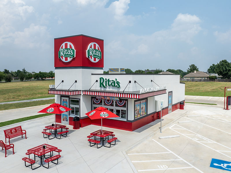 Rita's Italian Ice