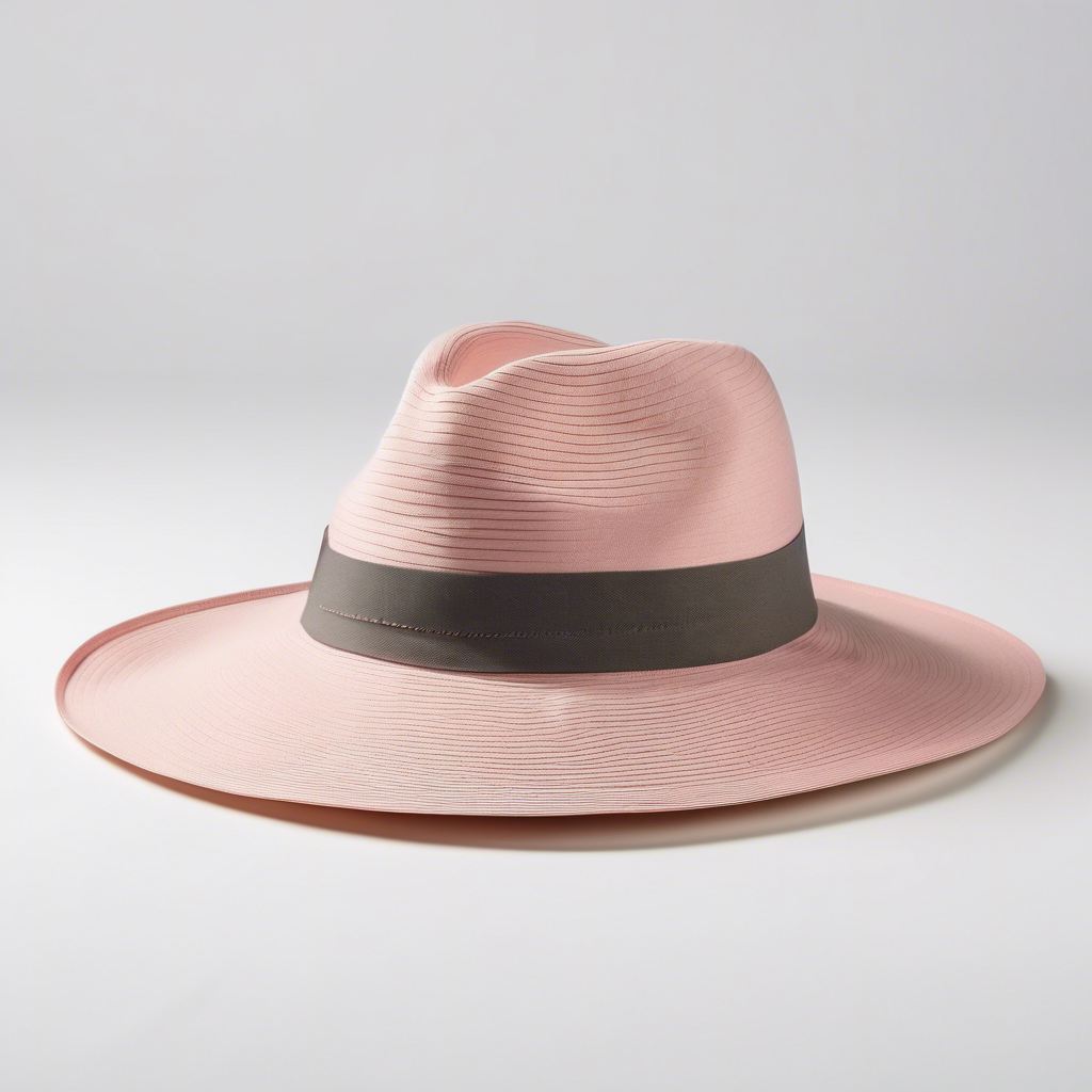 Wide Brim Sun Hat