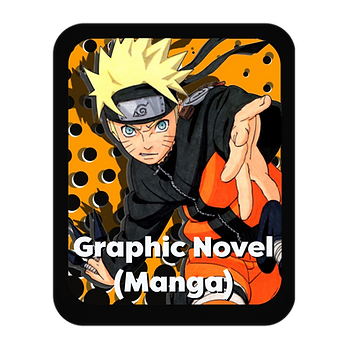 Graphic Novels Manga