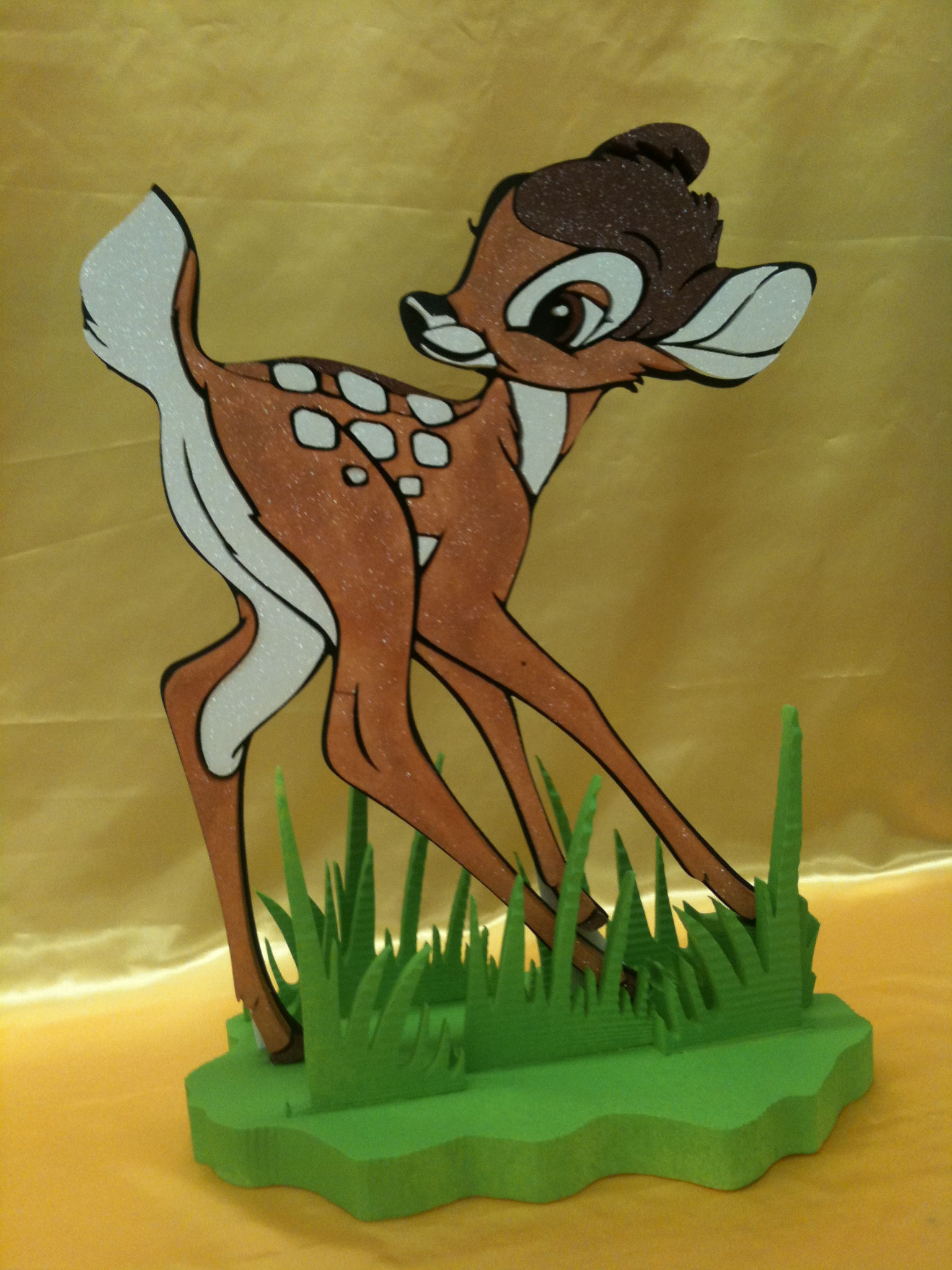 REF.931 Conjunto Figuras de sobremesa