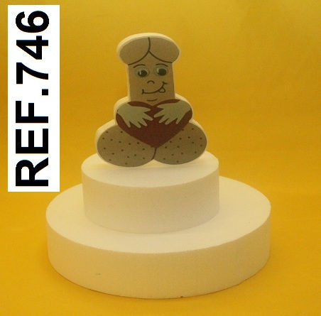Miniatura: REF. Bases para gominolas Despedidas de Soltera