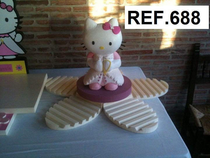 Miniatura: REF. Bases Hello Kitty