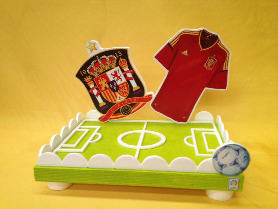 REF.728 Base para gominolas equipos de fútbol