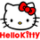 Miniatura: REF. Bases Hello Kitty