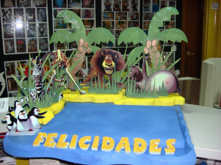 REF.507 Base de tarta Madagascar