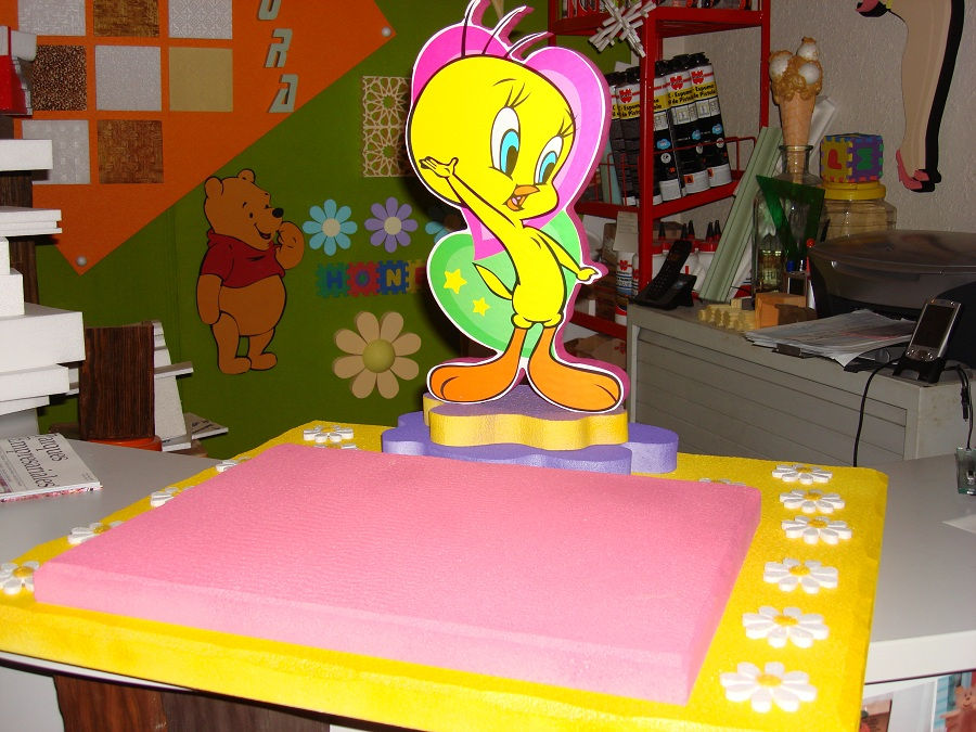 REF.517 Base de tarta Piolin