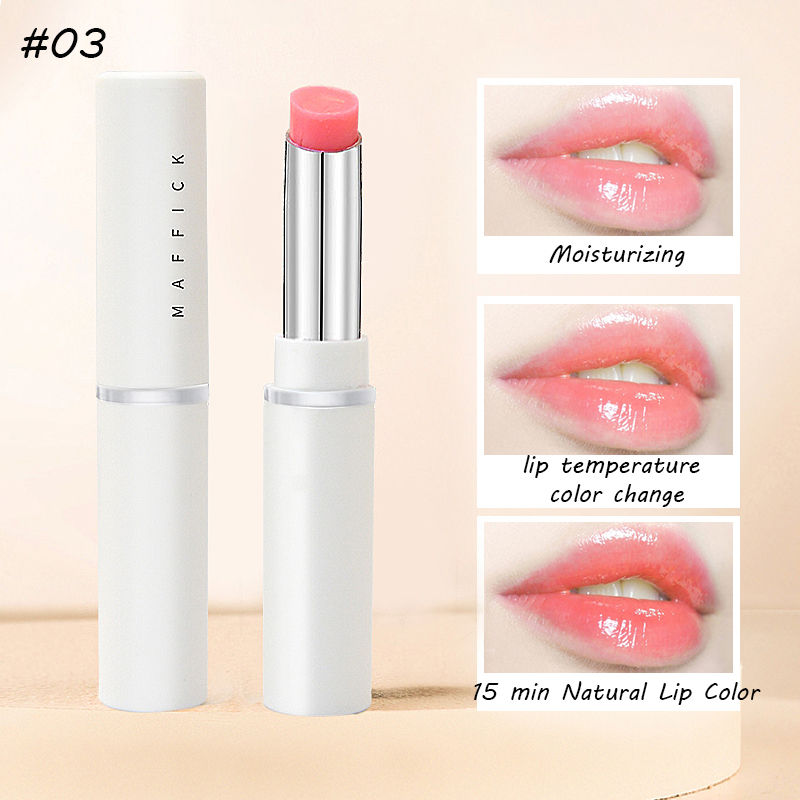 Thumbnail: Vegan Lip Balm Moisturizing Natural Pink Lip Balm