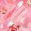 Thumbnail: Natural Organic Rosewater Facial Watermelon Mist Hydrating Toner Rose Water