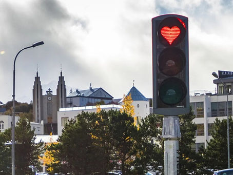 Lungnasamtökin á Akureyri 19. október.